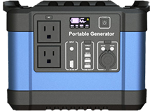 Portable Solar Generator