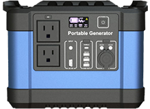 Portable Solar Generator